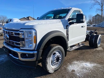 2026 Ford F-550SD XL DRW