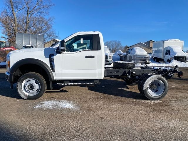 2026 Ford F-550SD XL DRW