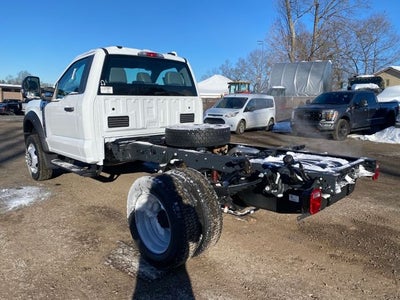 2026 Ford F-550SD XL DRW