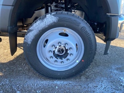 2026 Ford F-550SD XL DRW