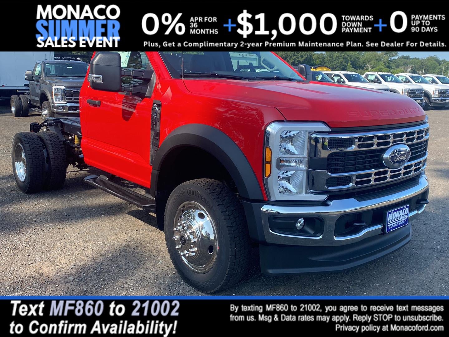 2026 Ford F-550 XL
