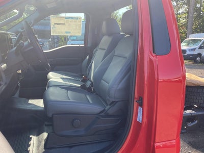 2026 Ford F-550 XL