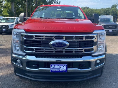2026 Ford F-550 XL