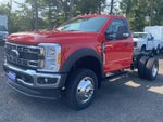 2026 Ford F-550 XL