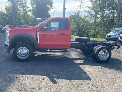 2026 Ford F-550 XL