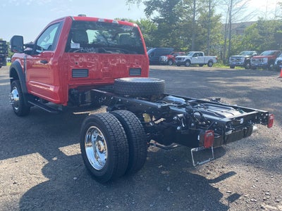 2026 Ford F-550 XL