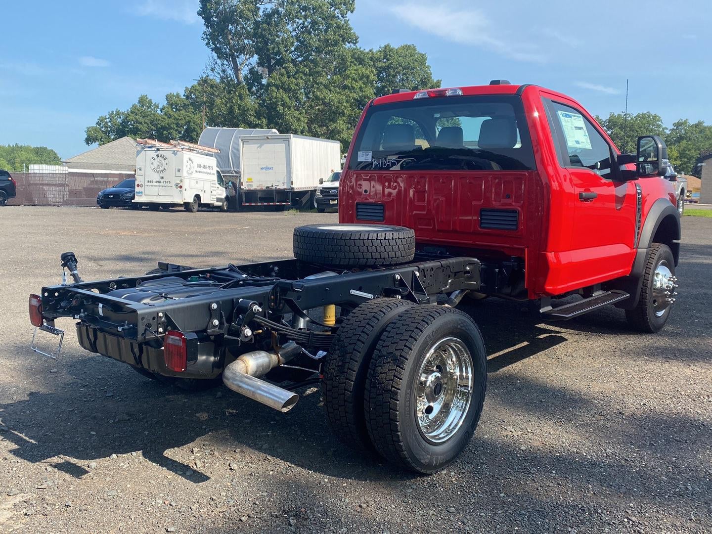 2026 Ford F-550 XL