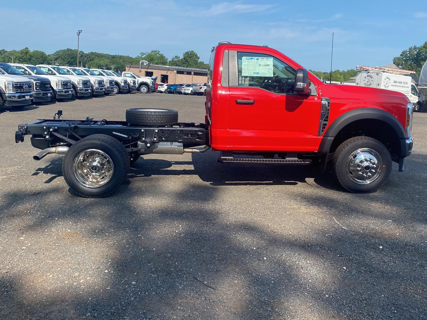 2026 Ford F-550 XL