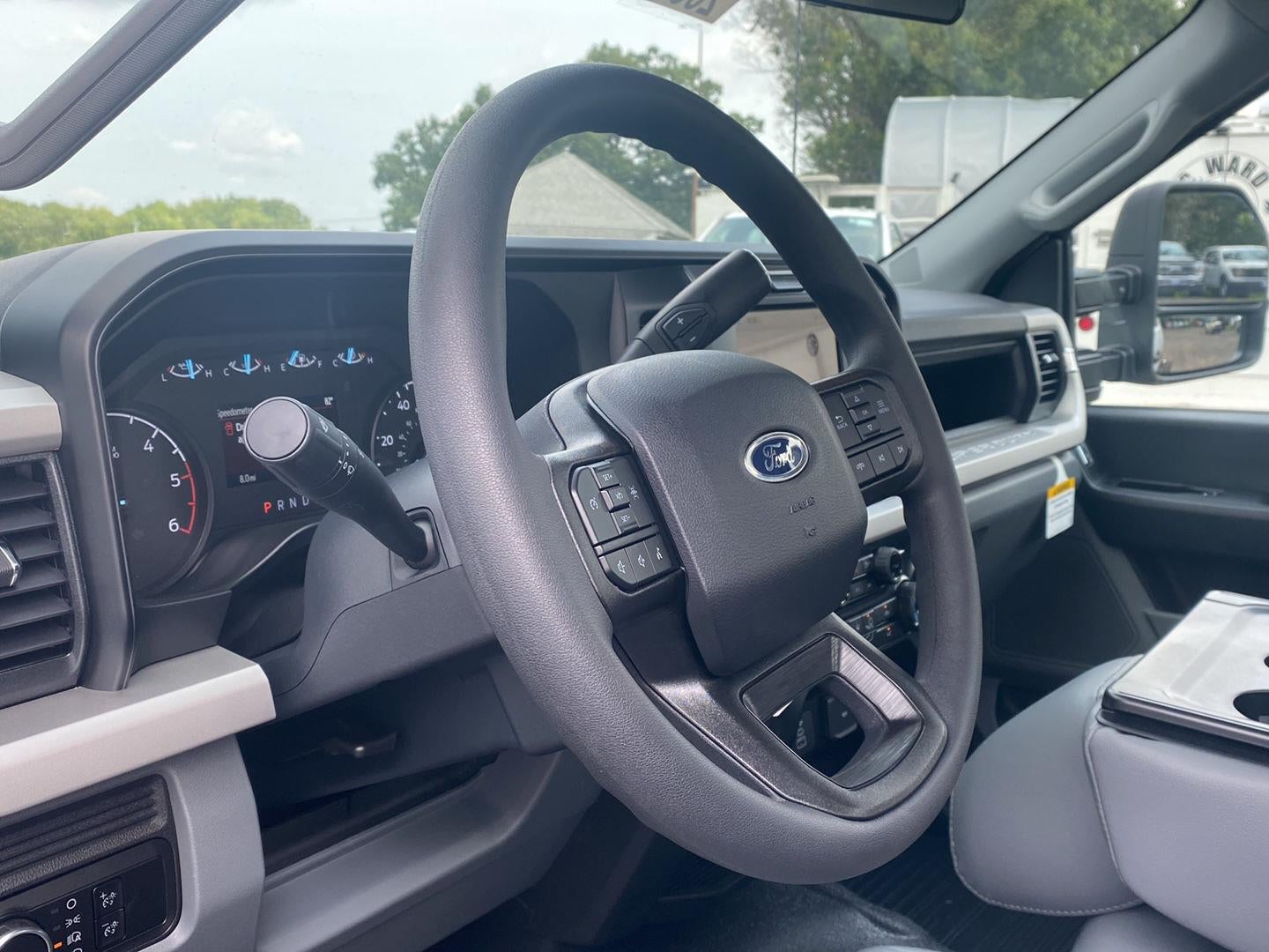 2026 Ford F-550 XL