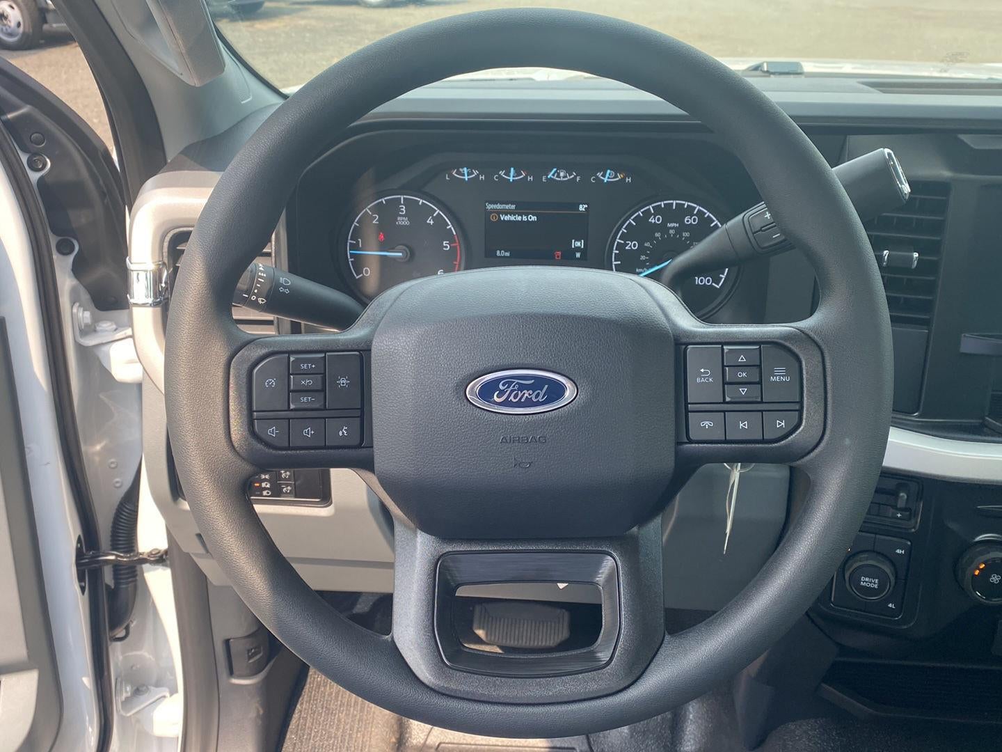2026 Ford F-550 XL