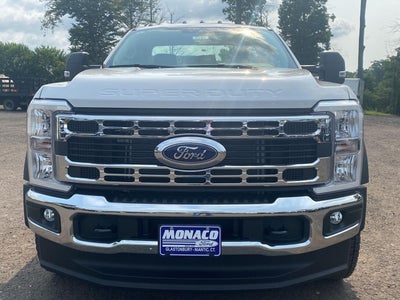 2026 Ford F-550 XL