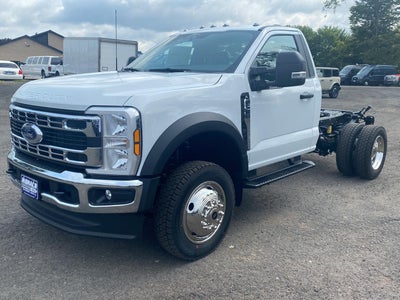 2026 Ford F-550 XL