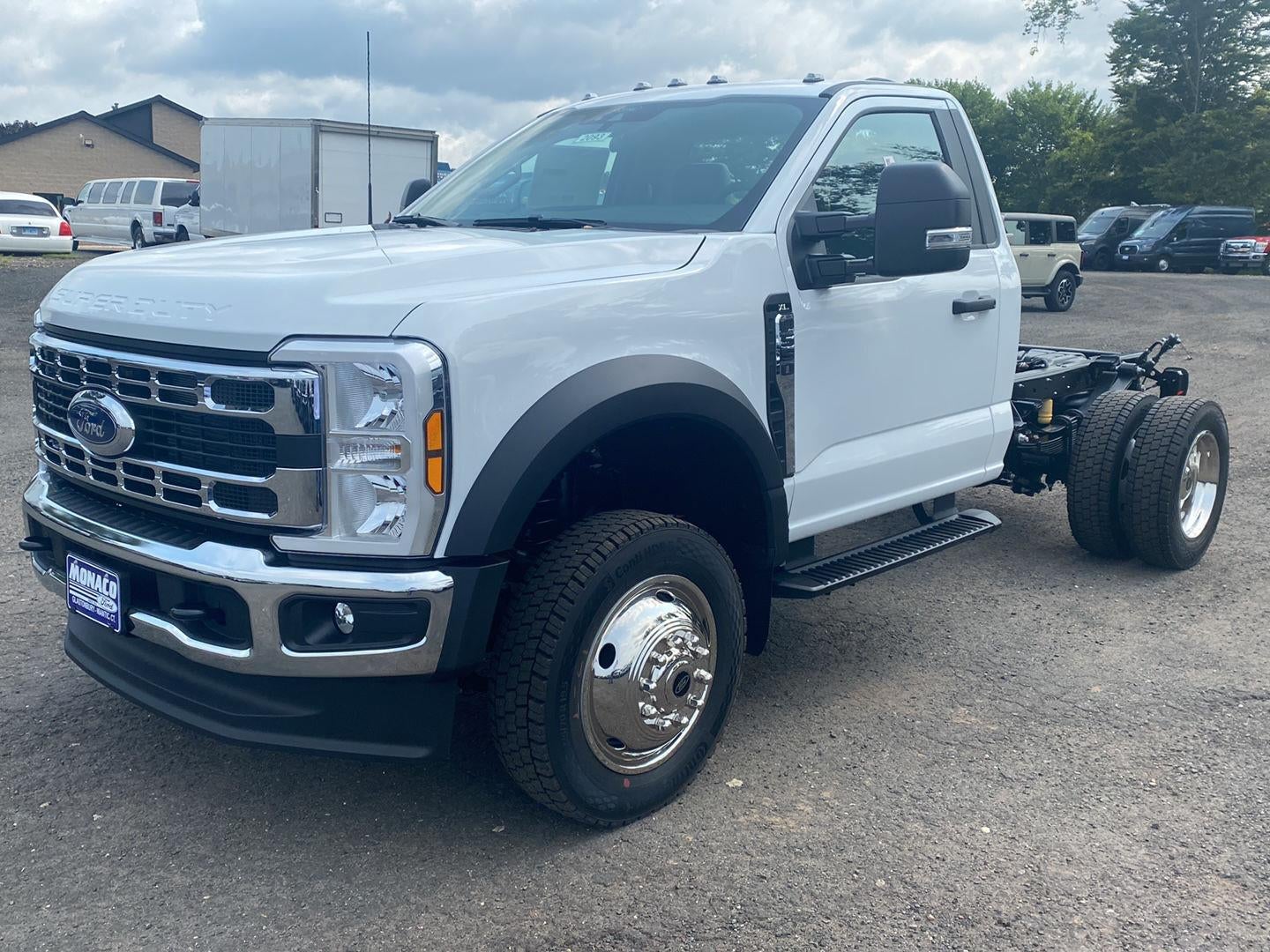2026 Ford F-550 XL