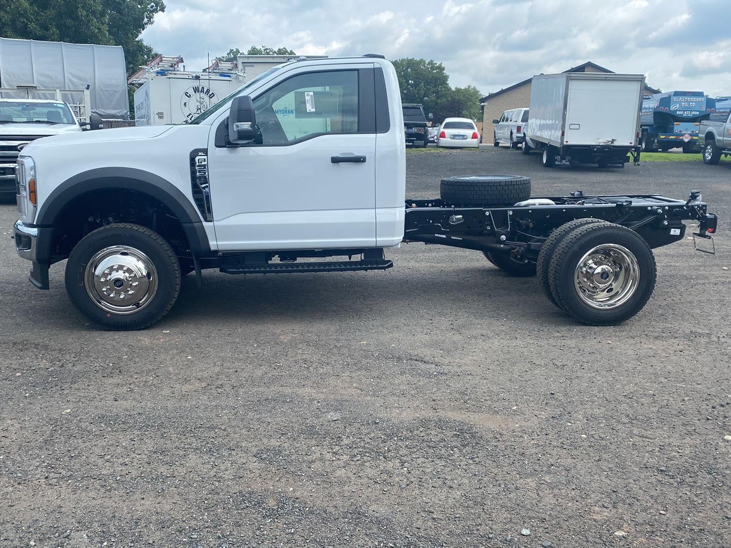 2026 Ford F-550 XL