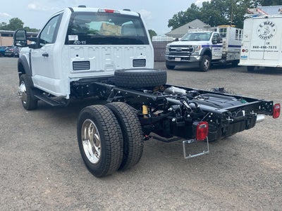 2026 Ford F-550 XL