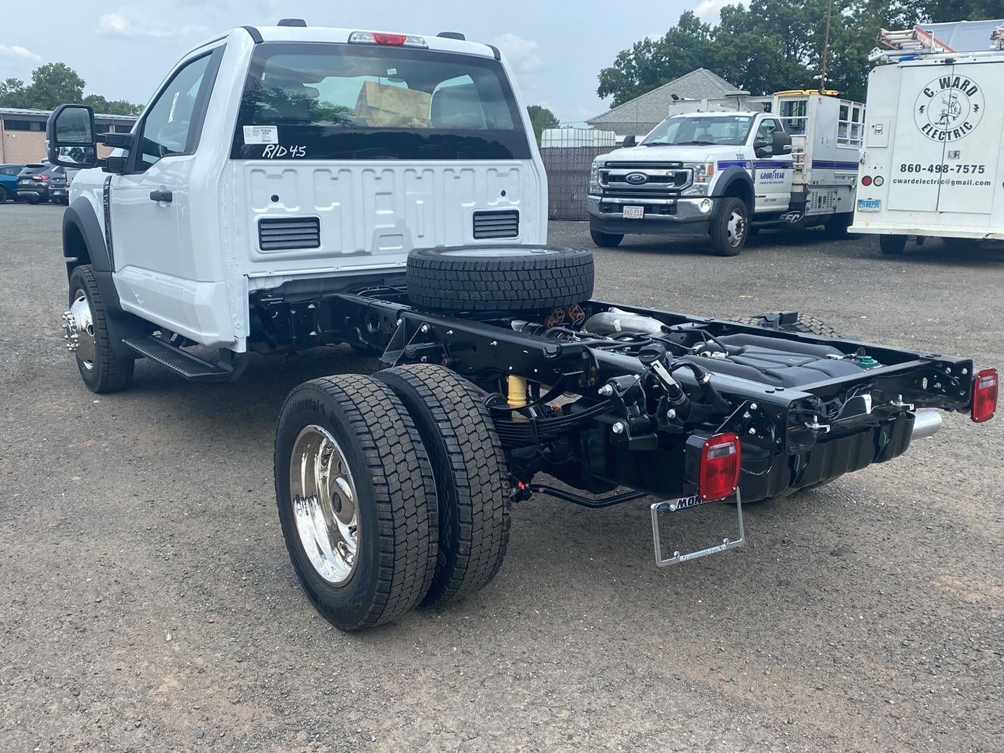 2026 Ford F-550 XL