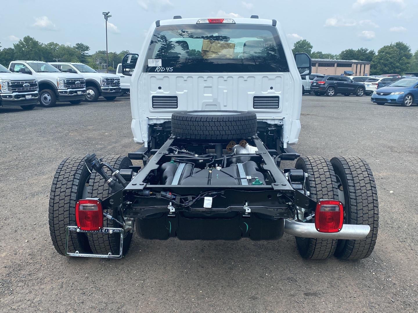 2026 Ford F-550 XL