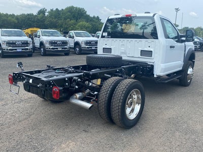 2026 Ford F-550 XL