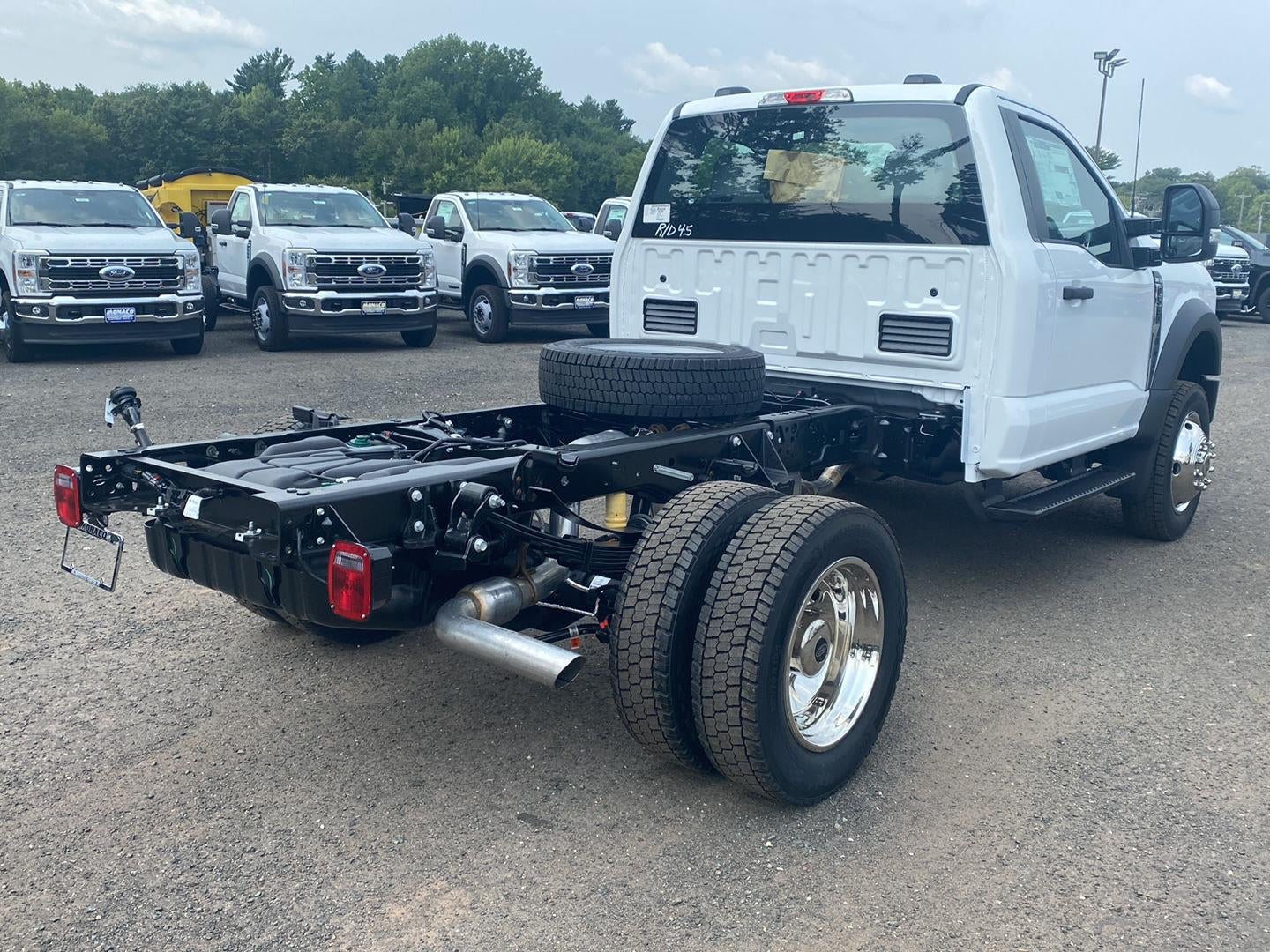 2026 Ford F-550 XL