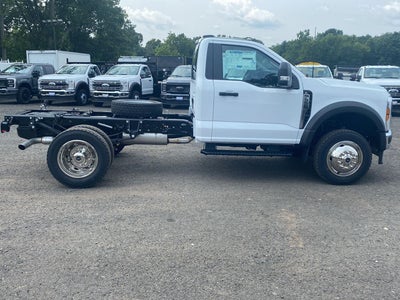 2026 Ford F-550 XL