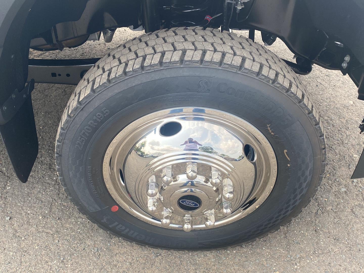 2026 Ford F-550 XL