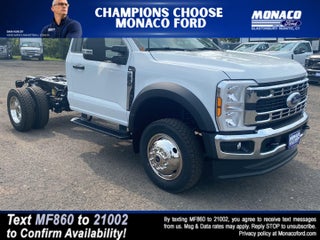 2026 Ford F-550 XL