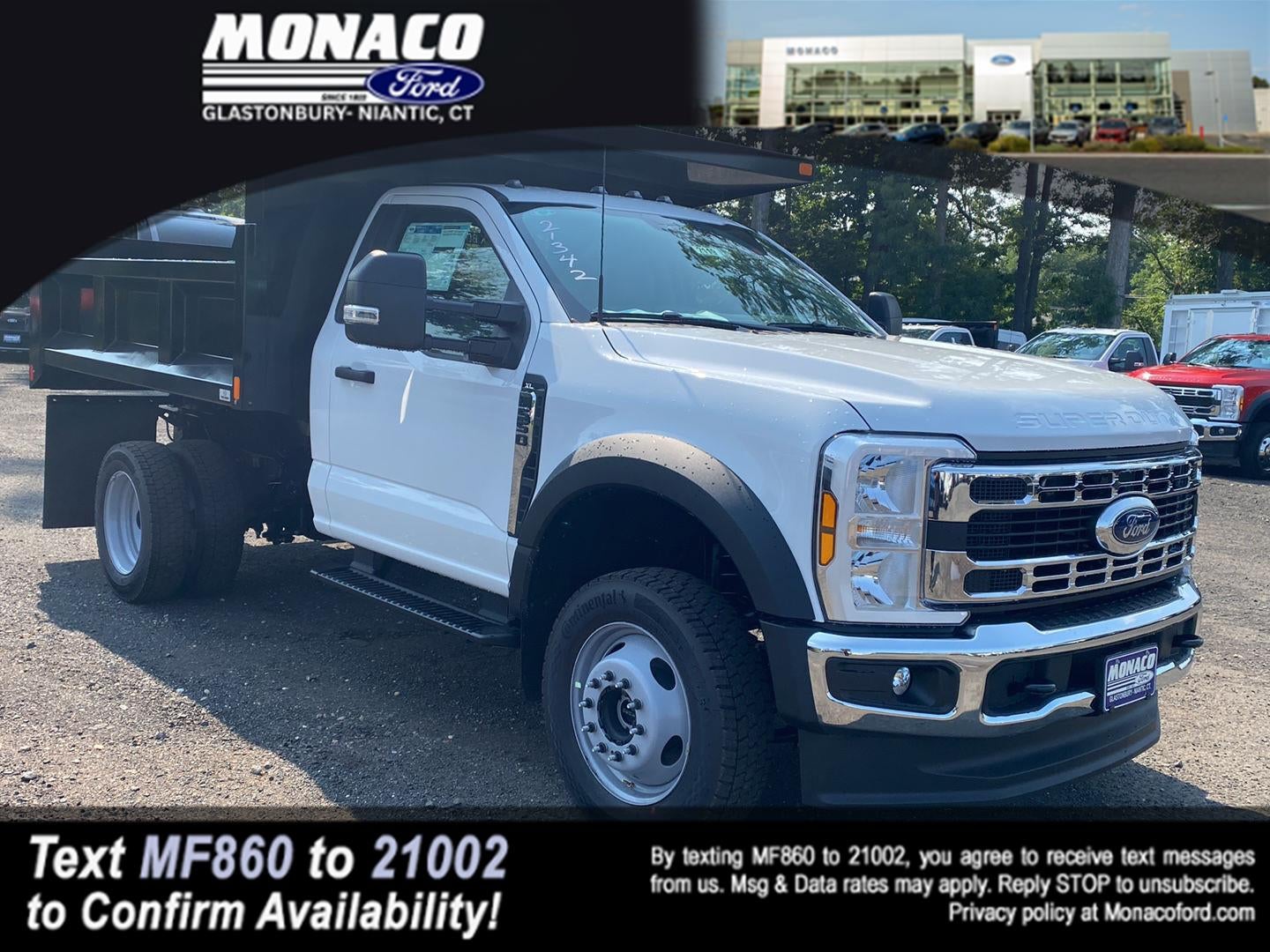 2026 Ford F-550 XL