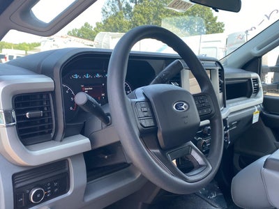 2026 Ford F-550 XL