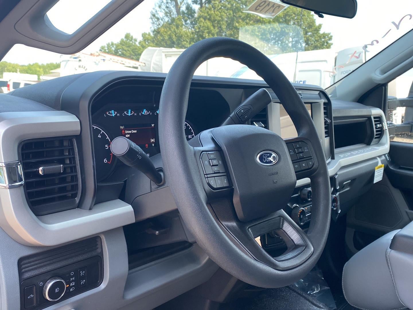2026 Ford F-550 XL