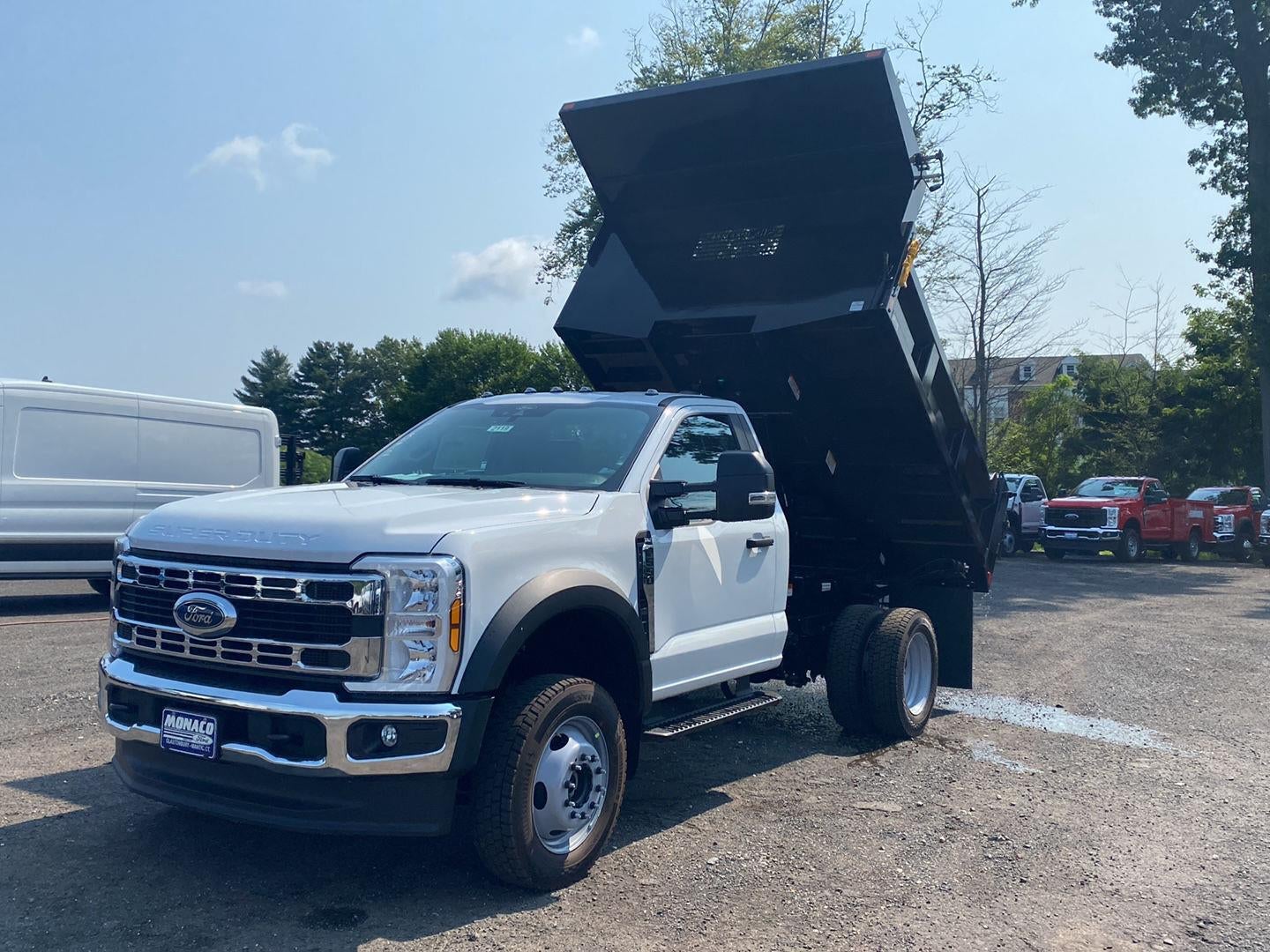 2026 Ford F-550 XL
