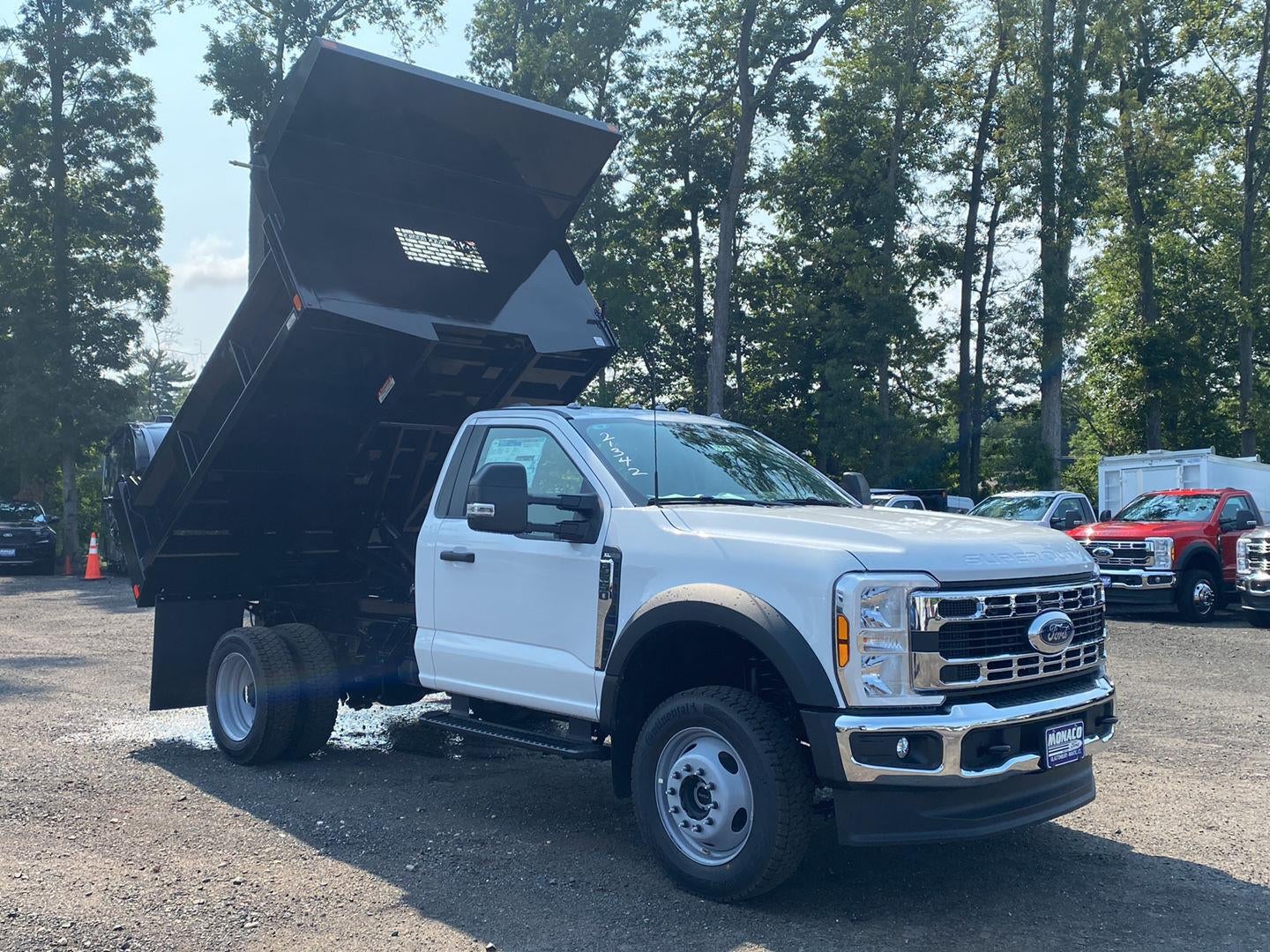 2026 Ford F-550 XL