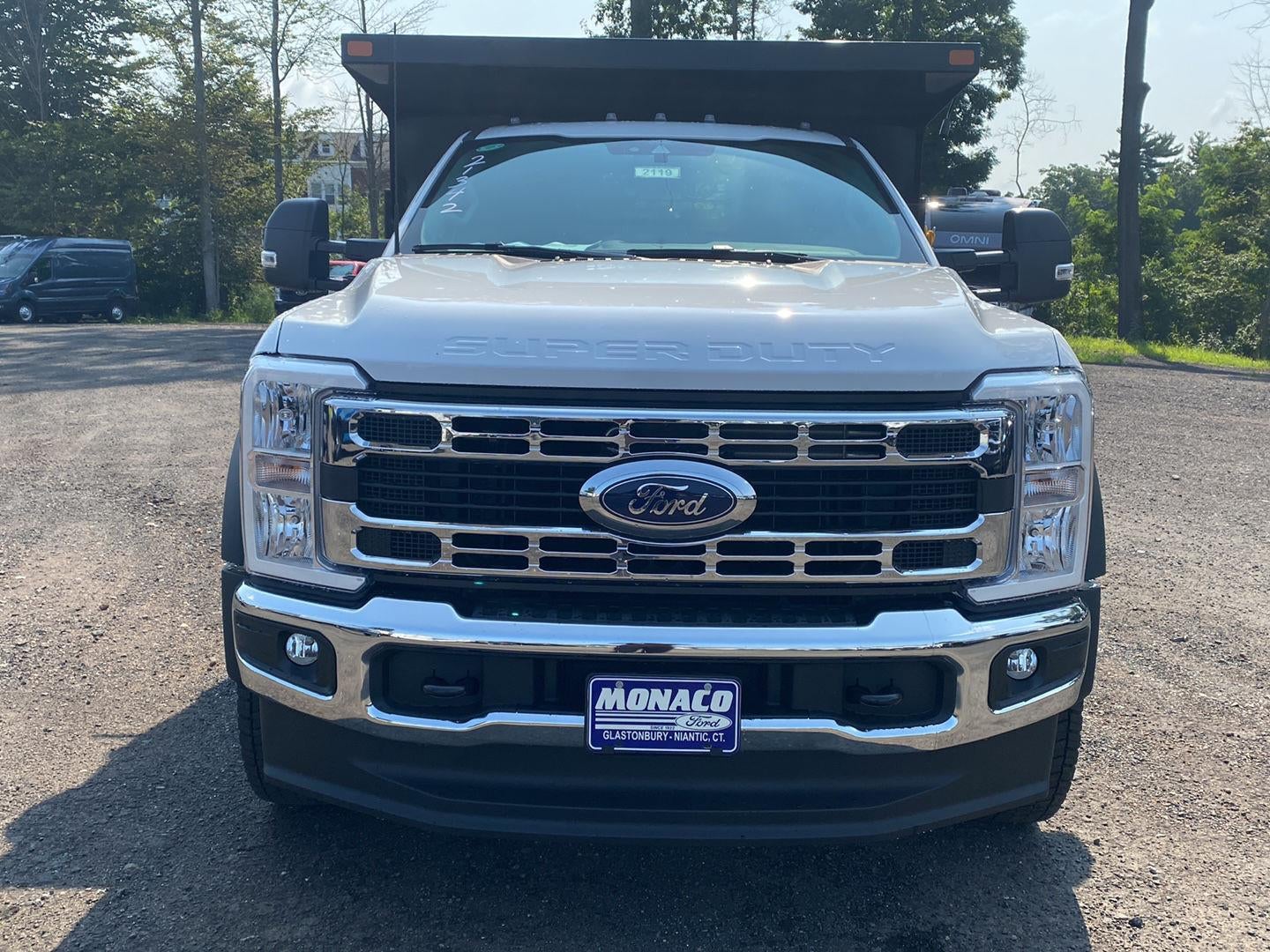 2026 Ford F-550 XL