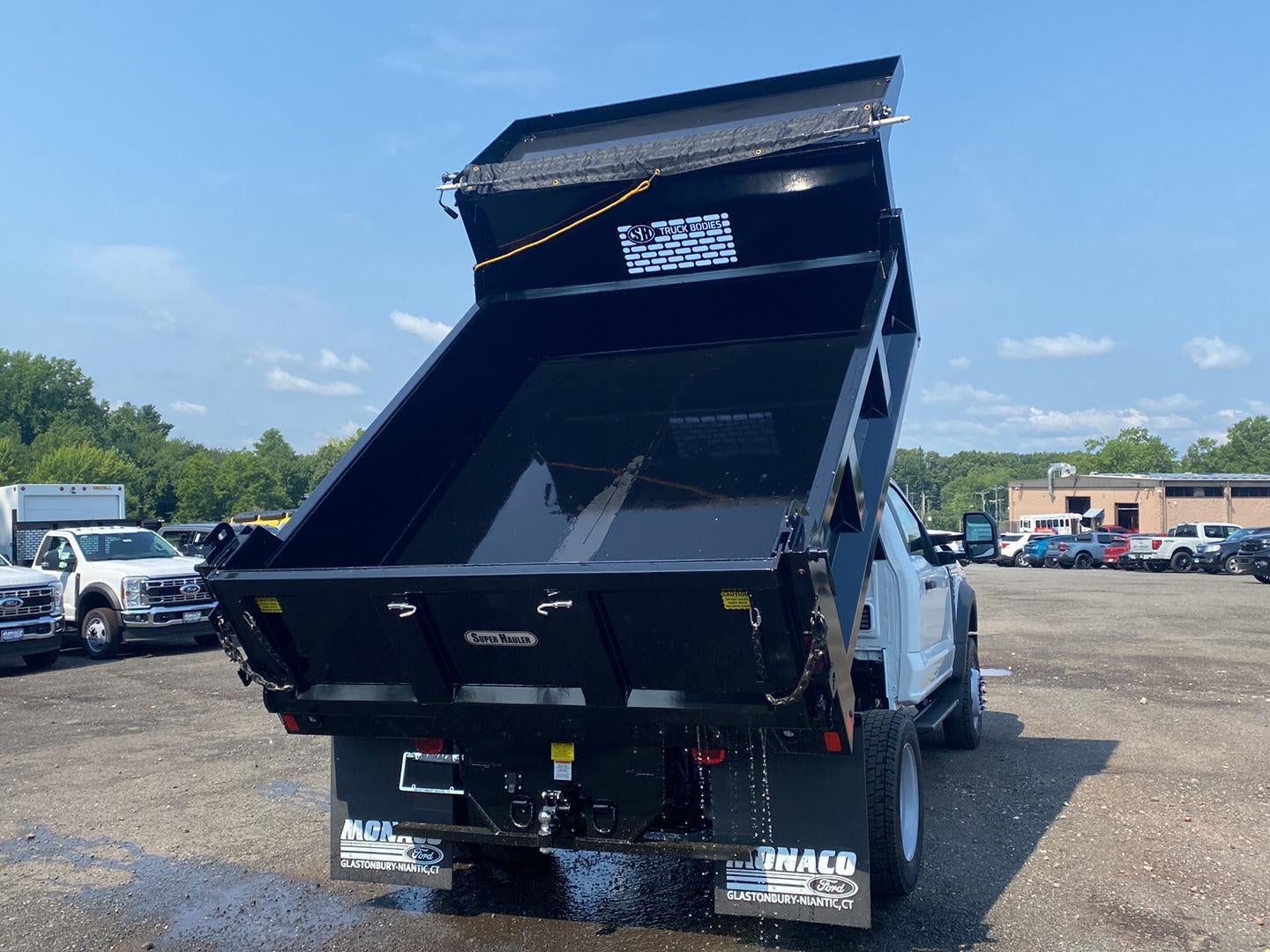 2026 Ford F-550 XL