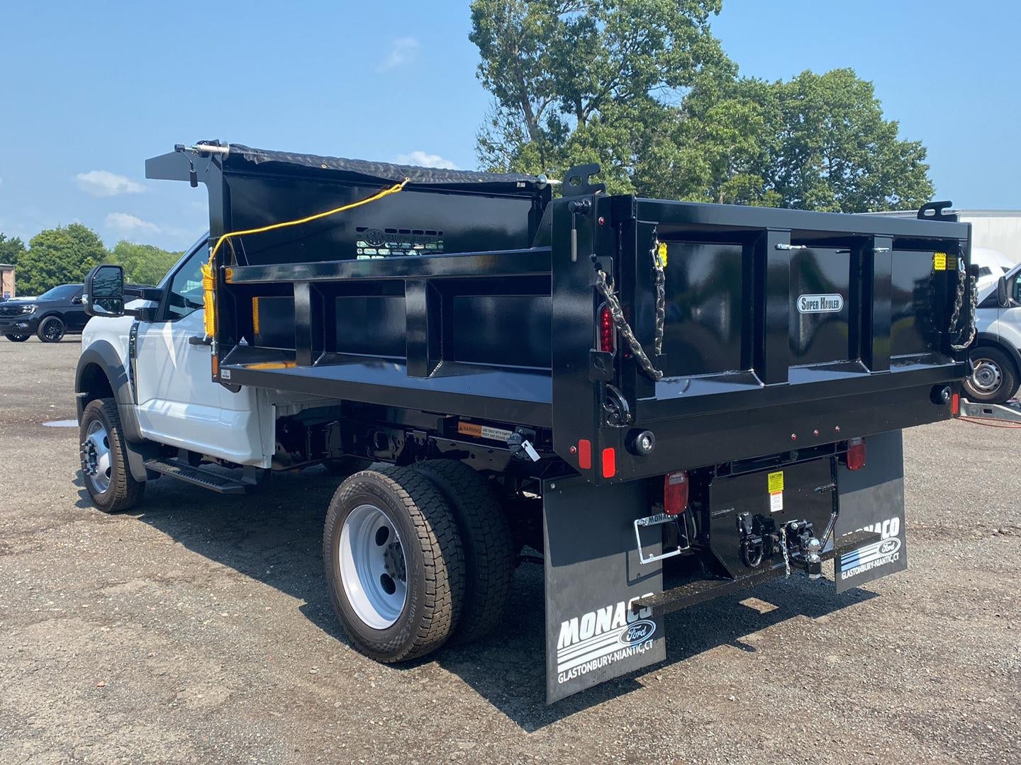 2026 Ford F-550 XL