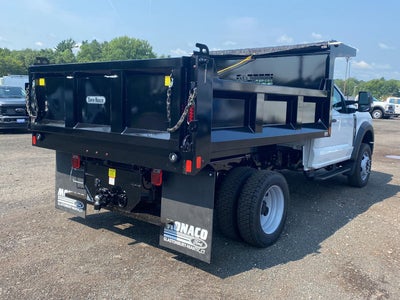 2026 Ford F-550 XL