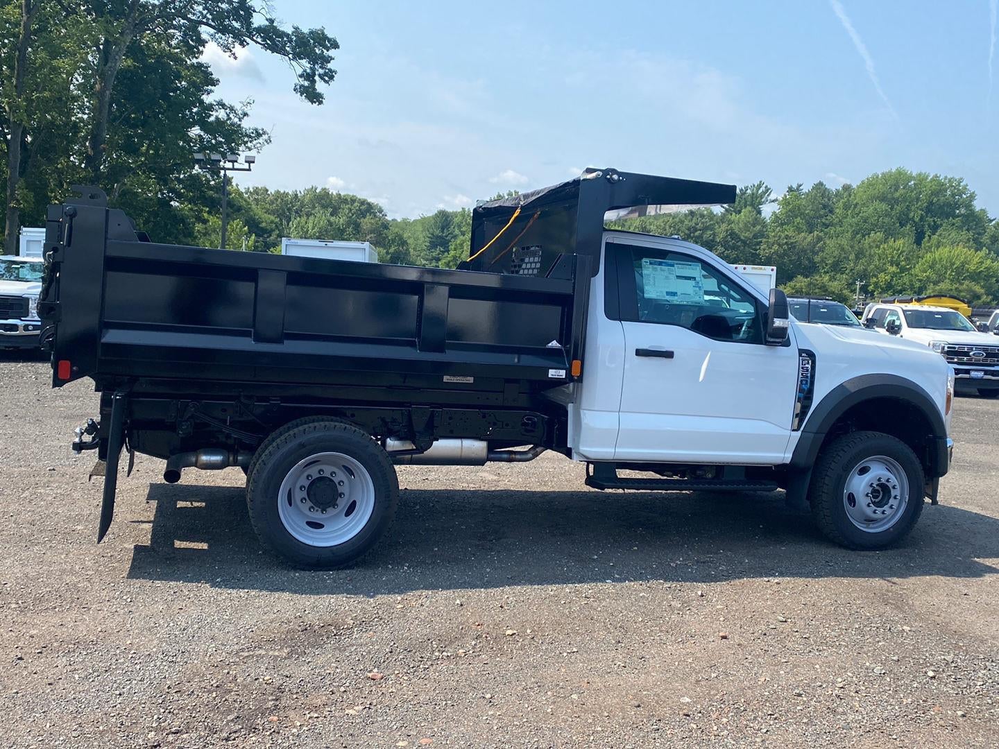 2026 Ford F-550 XL