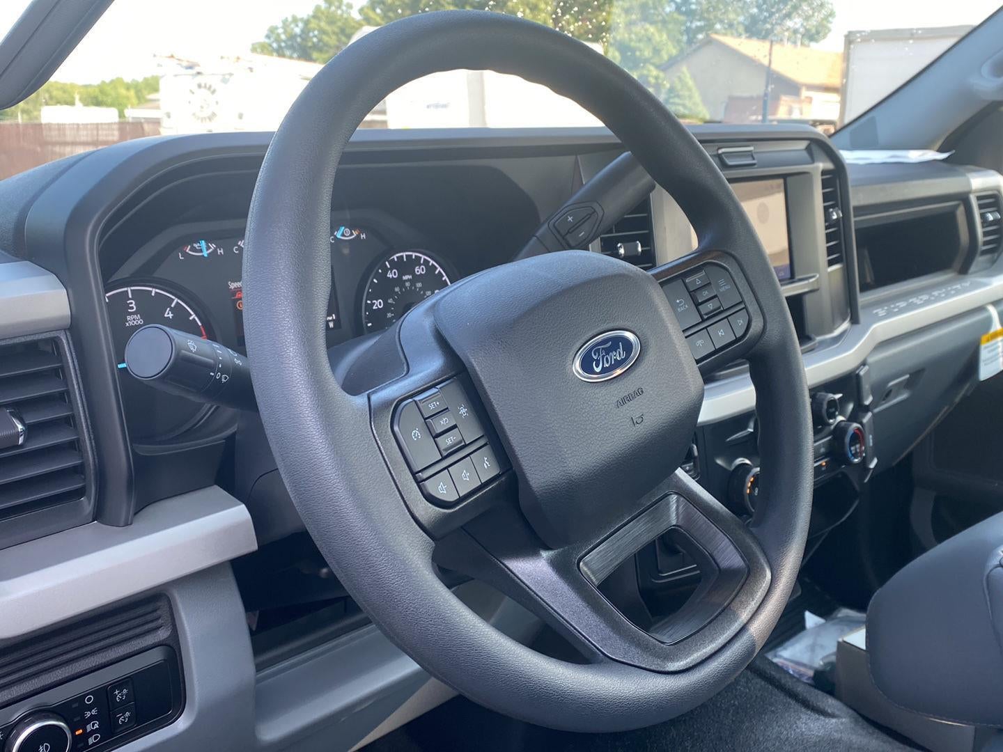 2026 Ford F-550 XL