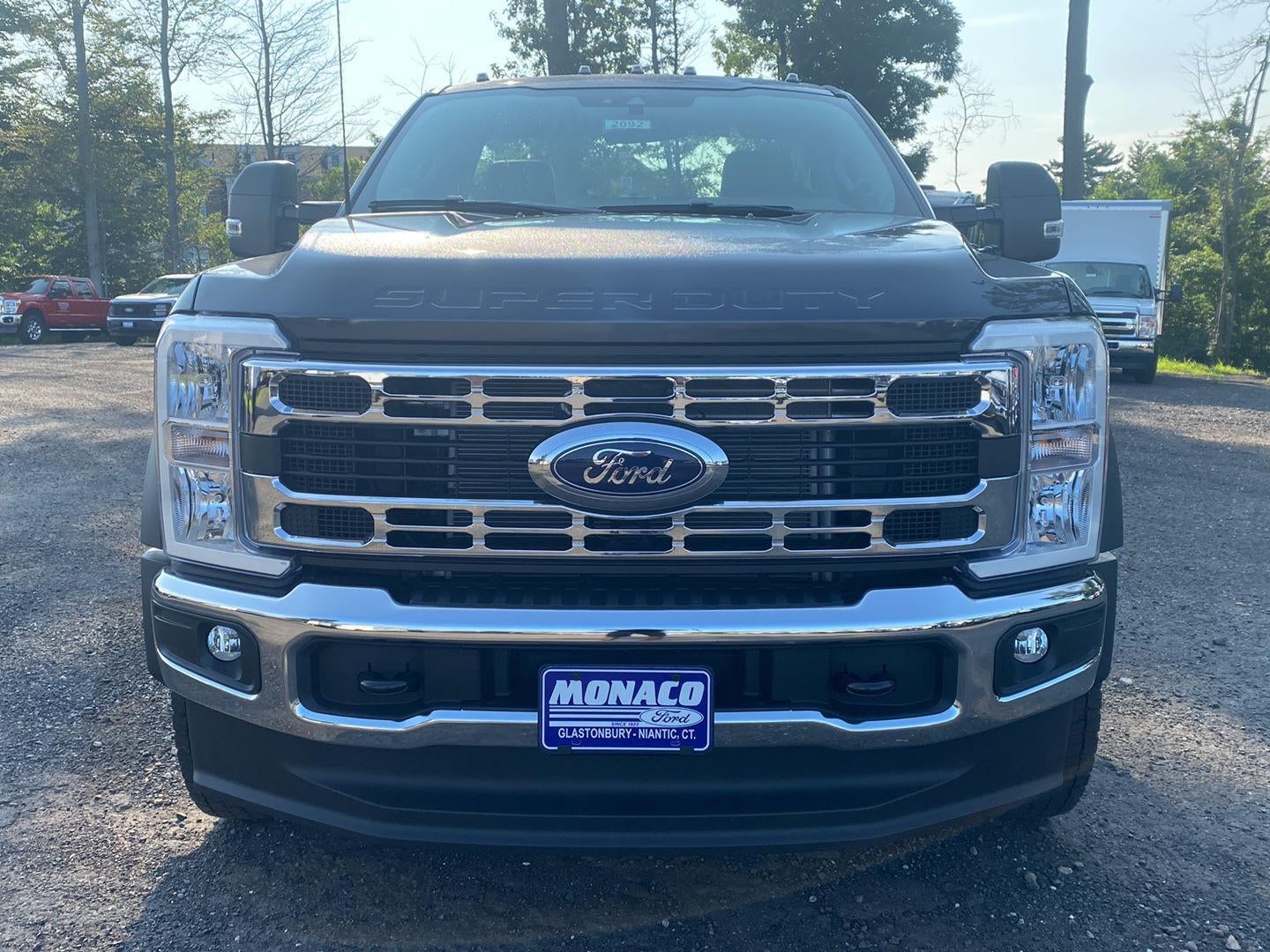 2026 Ford F-550 XL