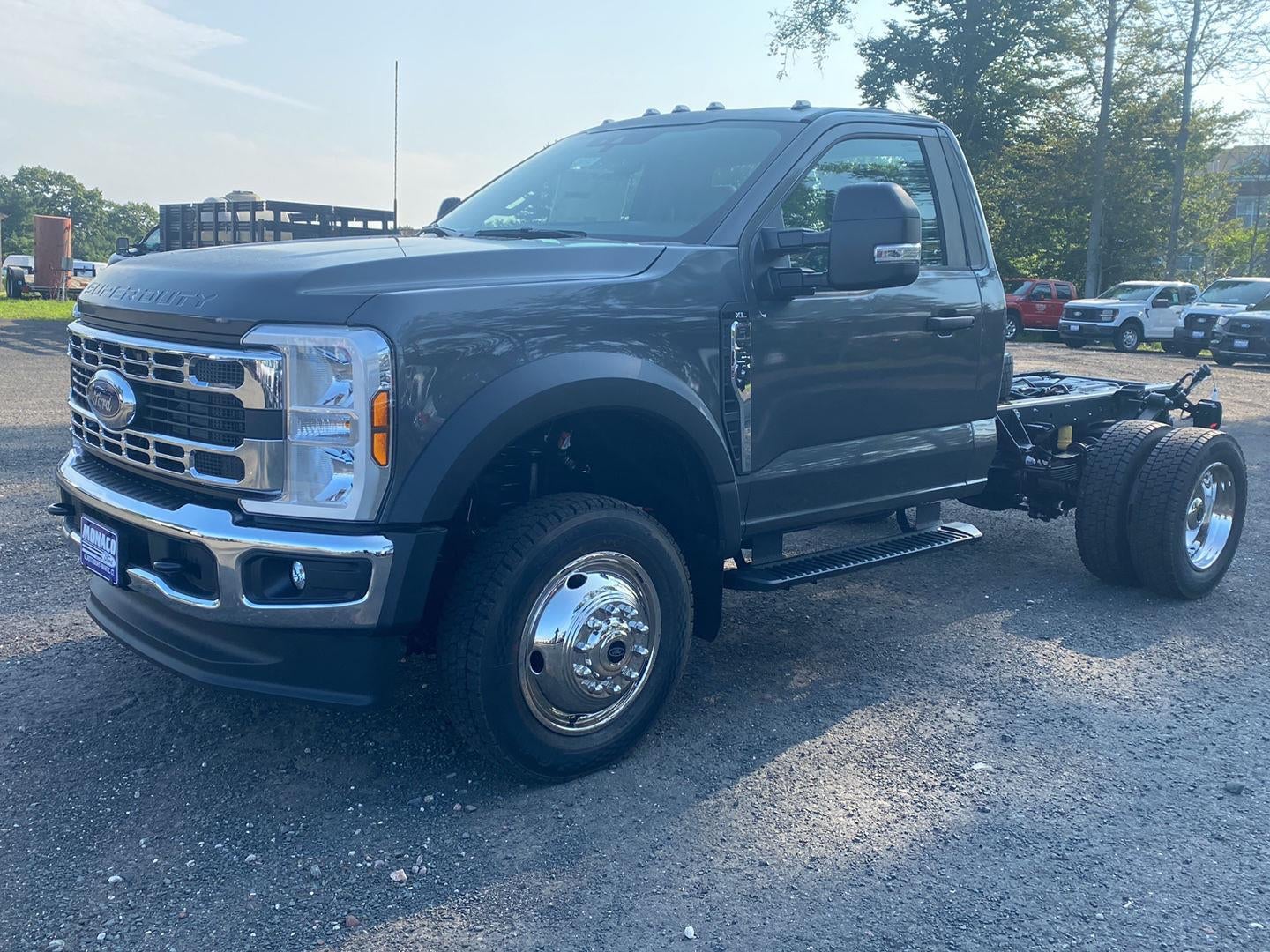 2026 Ford F-550 XL