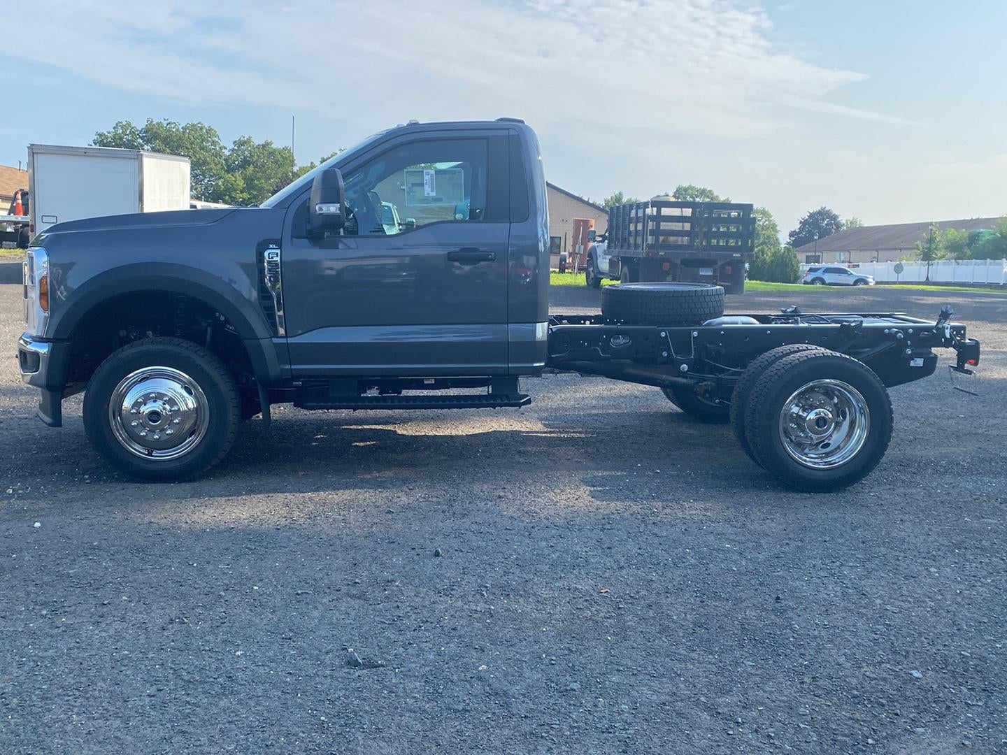 2026 Ford F-550 XL