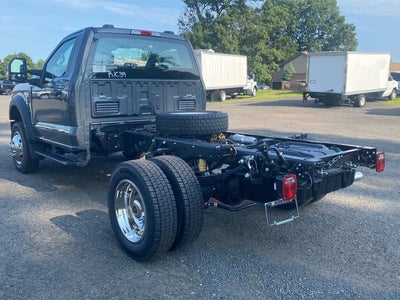 2026 Ford F-550 XL