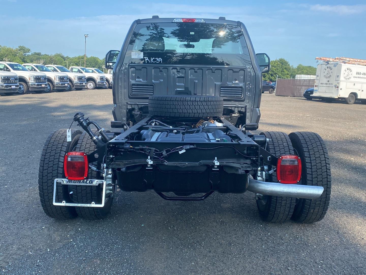 2026 Ford F-550 XL