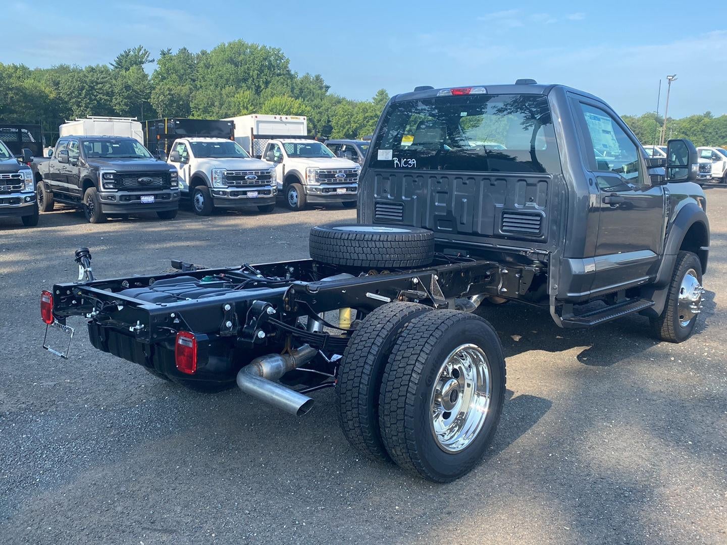2026 Ford F-550 XL