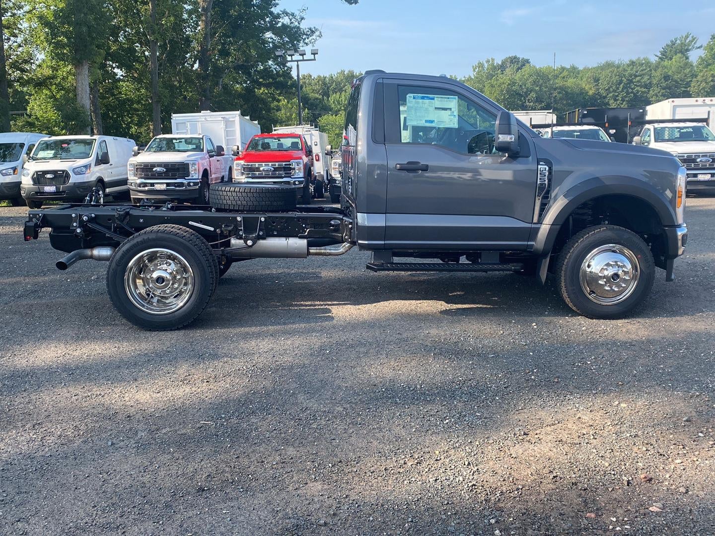 2026 Ford F-550 XL