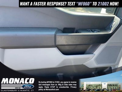 2025 Ford F-550SD XL DRW