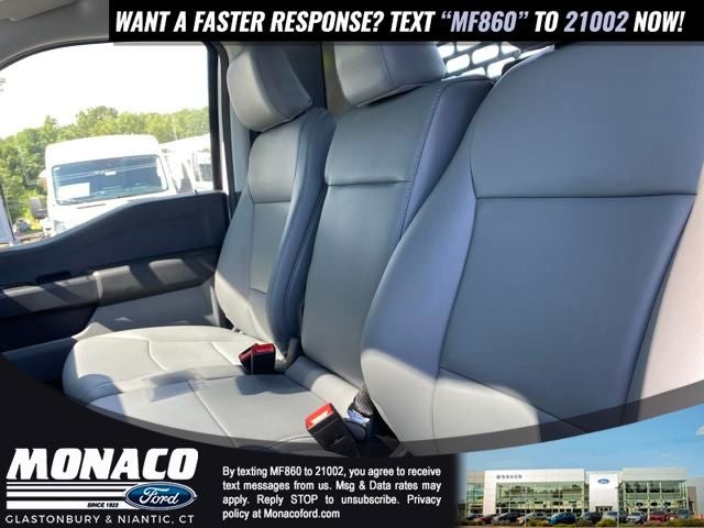 2025 Ford F-550SD XL DRW