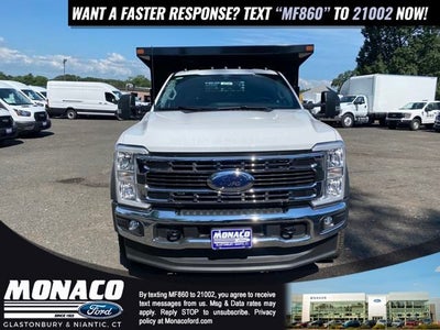 2025 Ford F-550SD XL DRW