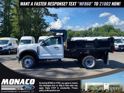 2025 Ford F-550SD XL DRW