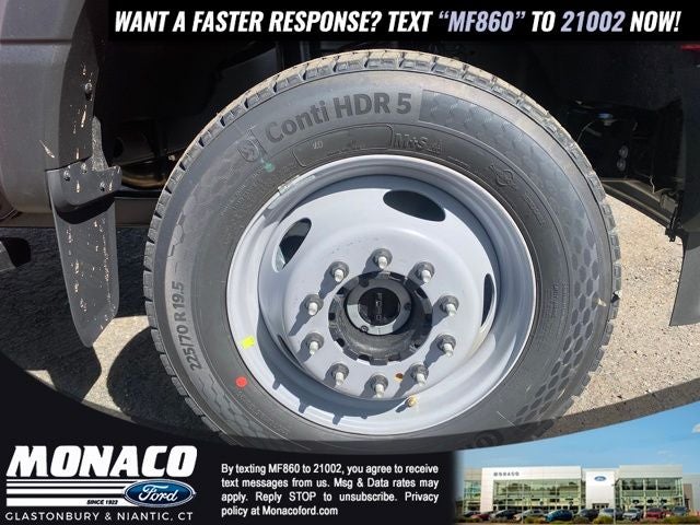 2026 Ford F-550SD XL DRW