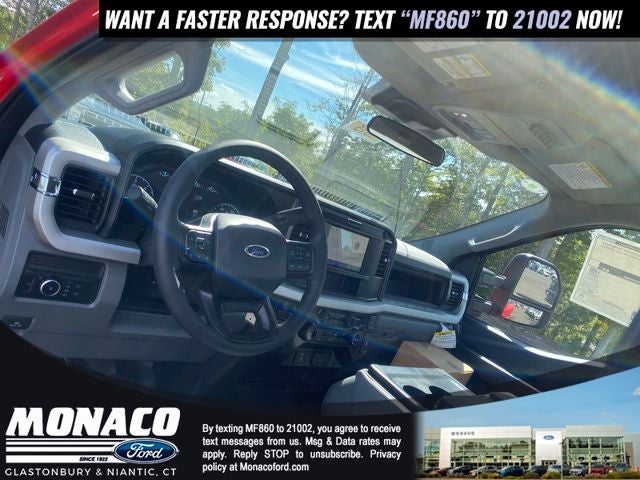 2026 Ford F-550SD XL DRW